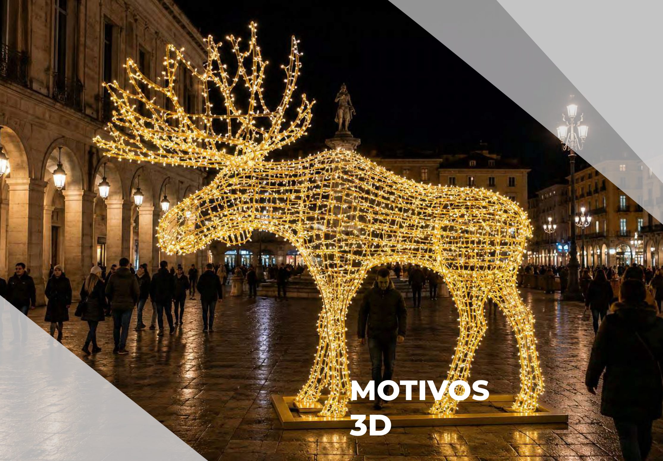 Motivos 3D Gigantes