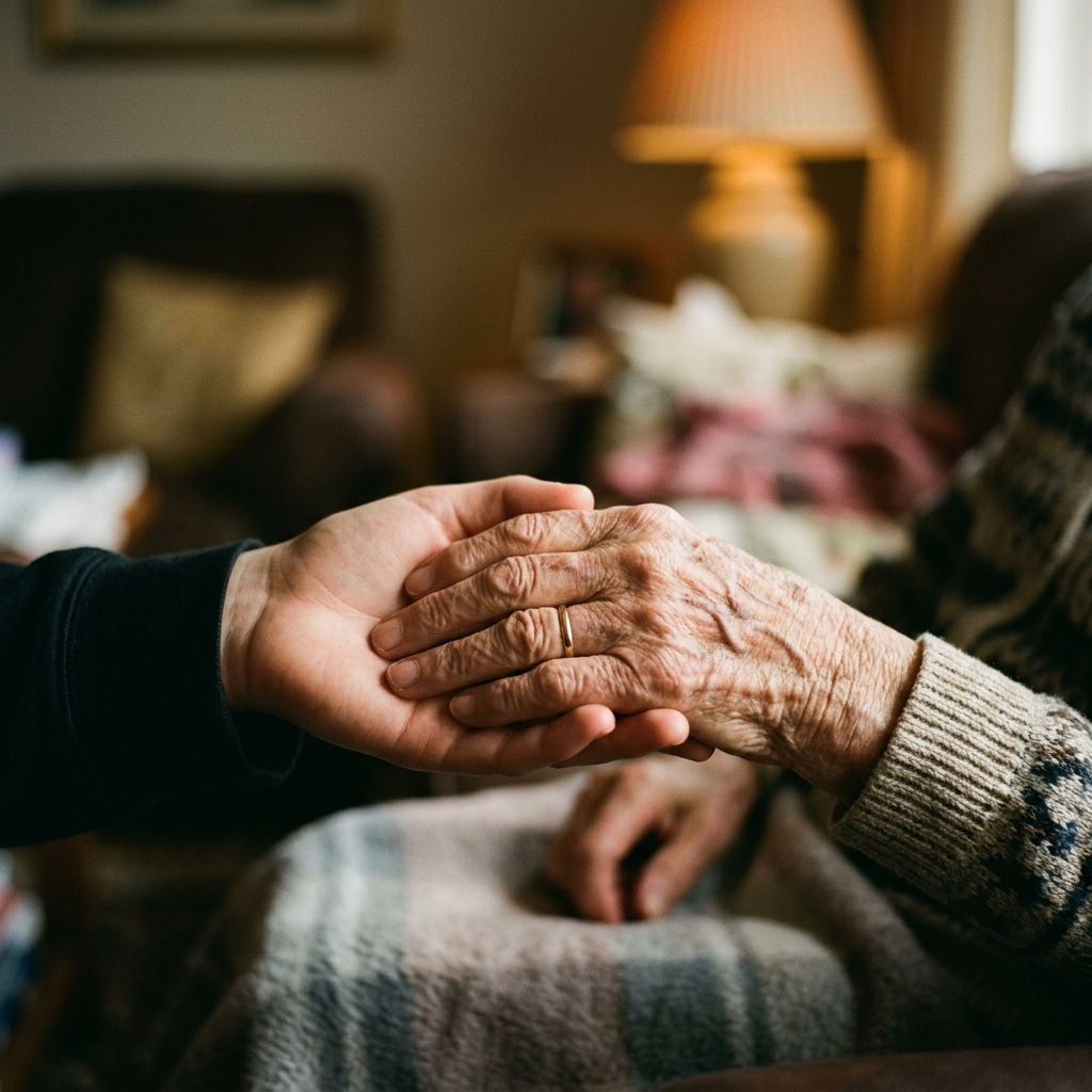 Healing touch